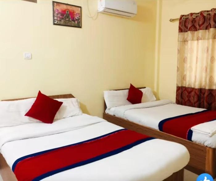 Hotel Daisy Park Siddharthanagar Bilik gambar