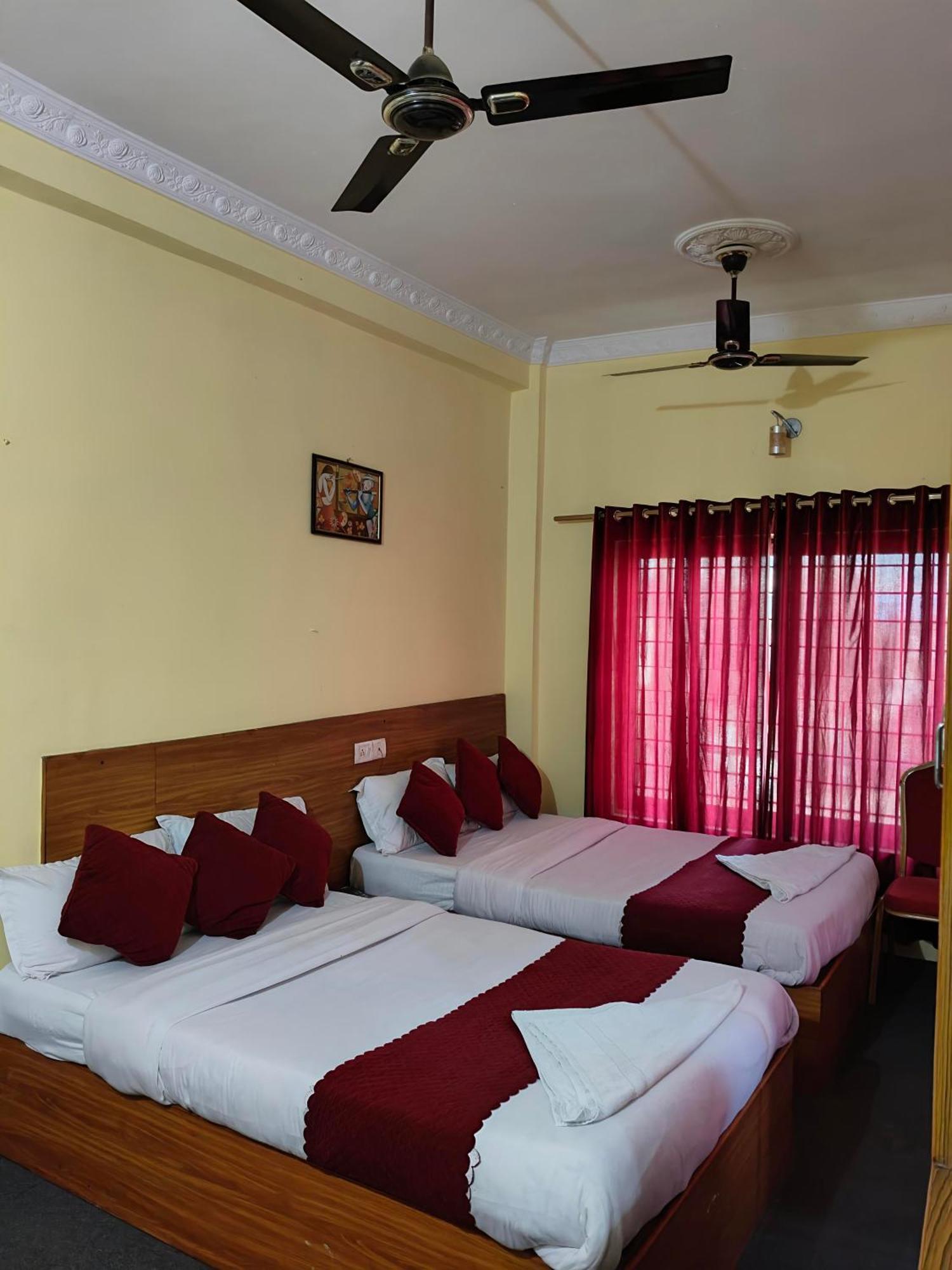 Hotel Daisy Park Siddharthanagar Luaran gambar